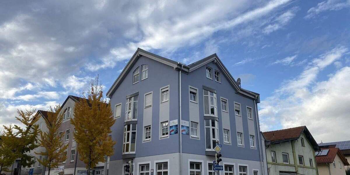 Gewerbeobjekt Kolbermoor - 4 Zimmer, 248 m&sup2;, 3.375&euro; | Angebot:23823079