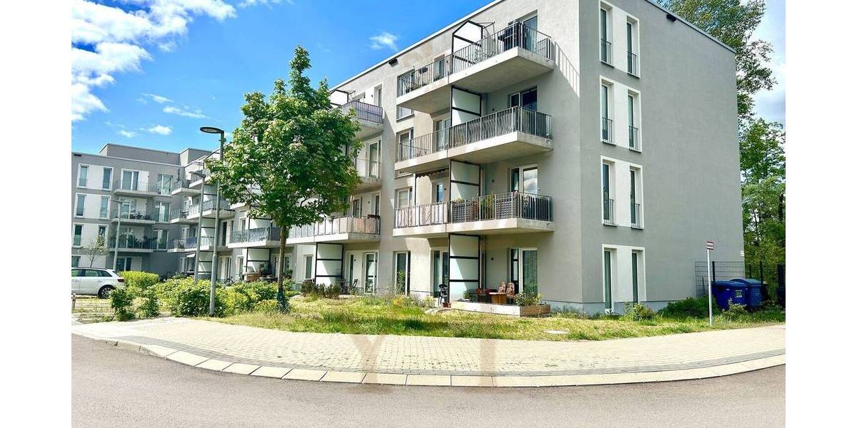Etagenwohnung Bernau bei Berlin Bernau - 3 Zimmer, 103 m&sup2;, 1.260&euro; | Angebot:26513247