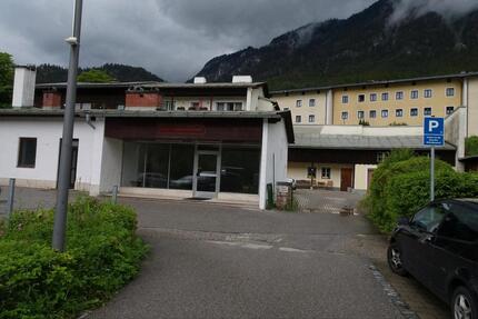 Gewerbeobjekt Bischofswiesen - 1.400&euro; | Angebot:21777728