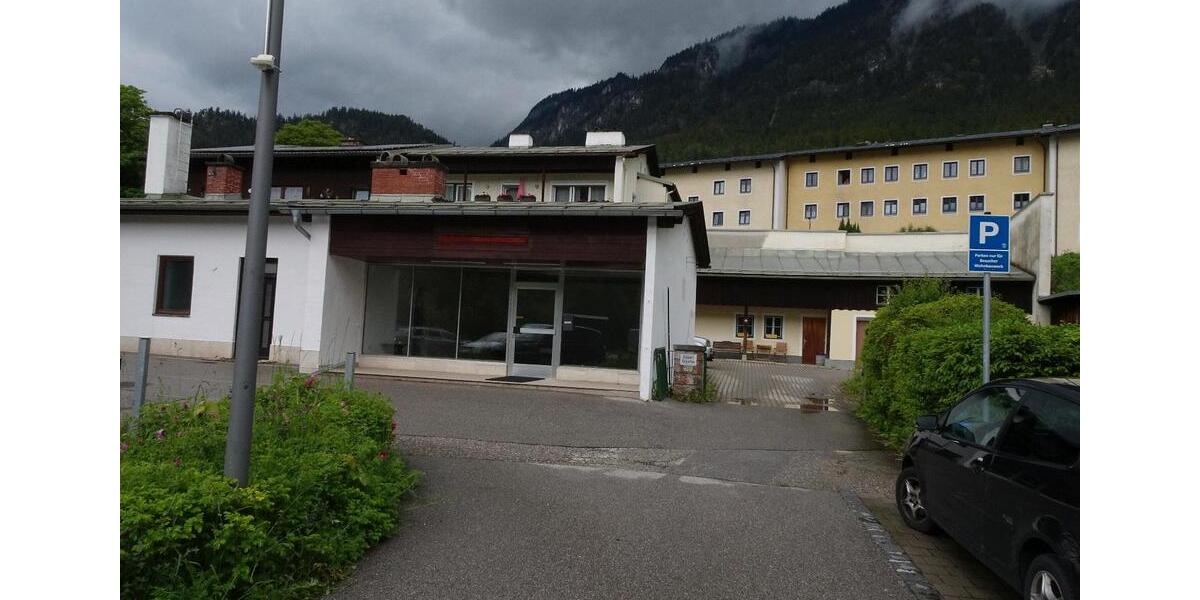 Gewerbeobjekt Bischofswiesen - 1.400&euro; | Angebot:21777728