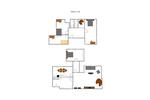 Maisonettenwohnung Halberstadt - 5 Zimmer, 140 m&sup2;, 699&euro; | Angebot:26418807