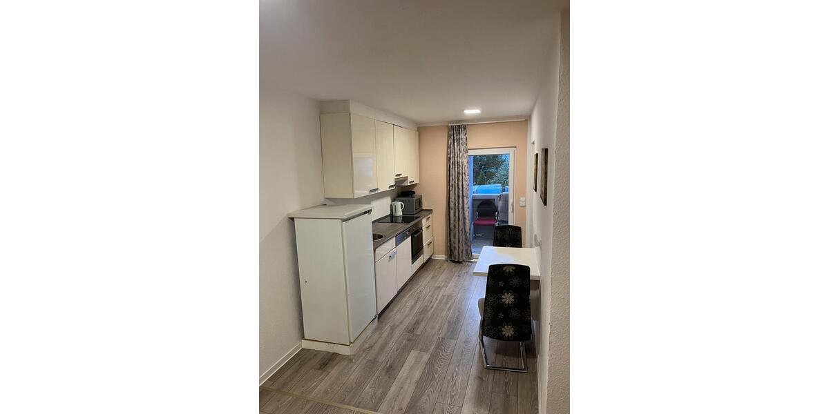 Erdgeschoßwohnung Appenweier - 1 Zimmer, 35 m&sup2;, 460&euro; | Angebot:26613972