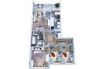 Wohnen auf Zeit Offenbach am Main Hafen - 1 Zimmer, 11 m&sup2;, 550&euro; | Angebot:26478543