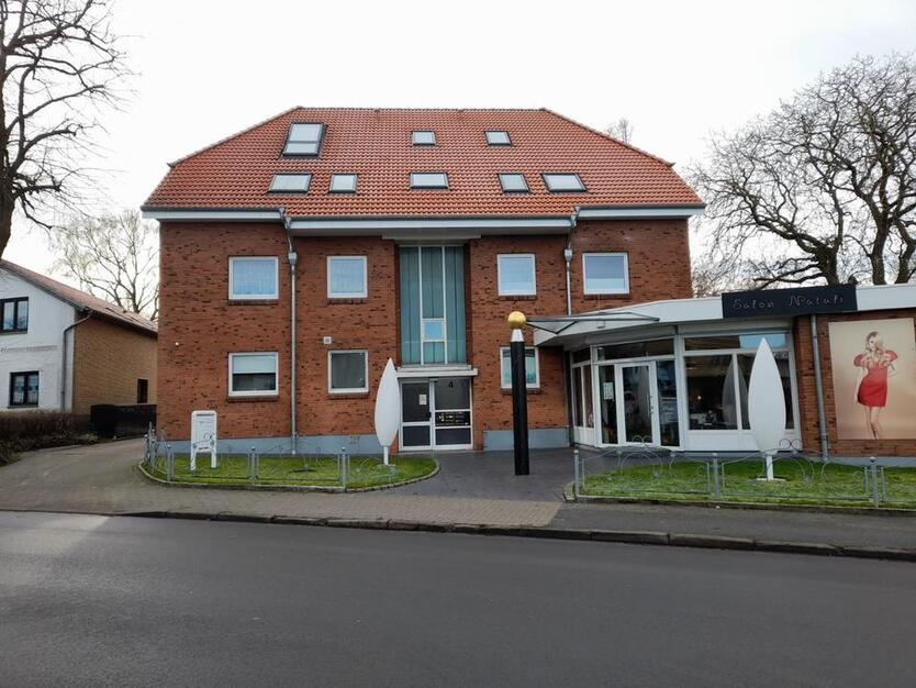 5 Zimmer Wohnung in Stadtnähe und WG-geeignet