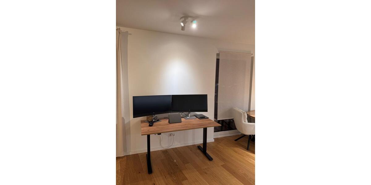 Wohnen auf Zeit Hamburg Stellingen - 2 Zimmer, 69 m&sup2;, 950&euro; | Angebot:26354777