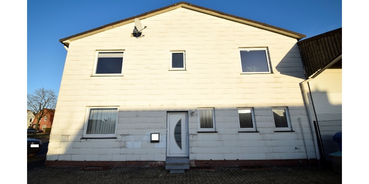 Hauptverkehrsstr. Sulingen: Bürohaus+Gewerbehalle teilbar schnelle Datenleitung+ viele Parkplätze - Gewerbeobjekt Sulingen | Angebot:25416947