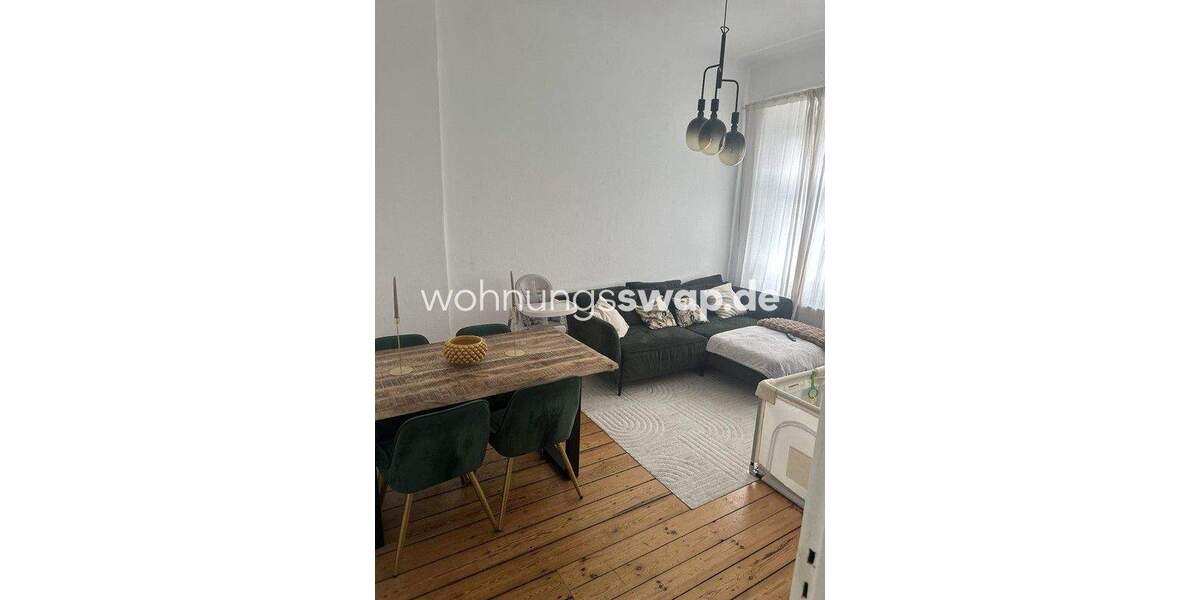 Etagenwohnung Hamburg Eimsbüttel - 4 Zimmer, 78 m&sup2;, 1.068&euro; | Angebot:25975761