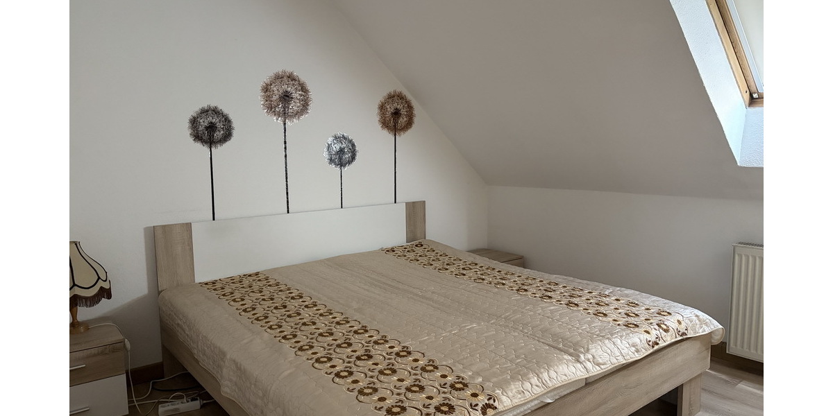 Vollausgestattete Wohnung in Gotha-Siebleben - Dachgeschoßwohnung Gotha Siebleben | Angebot:26730906