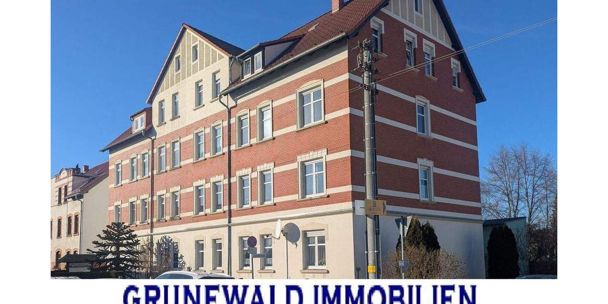 Etagenwohnung Eisenberg - 2 Zimmer, 45 m&sup2;, 420&euro; | Angebot:24689720