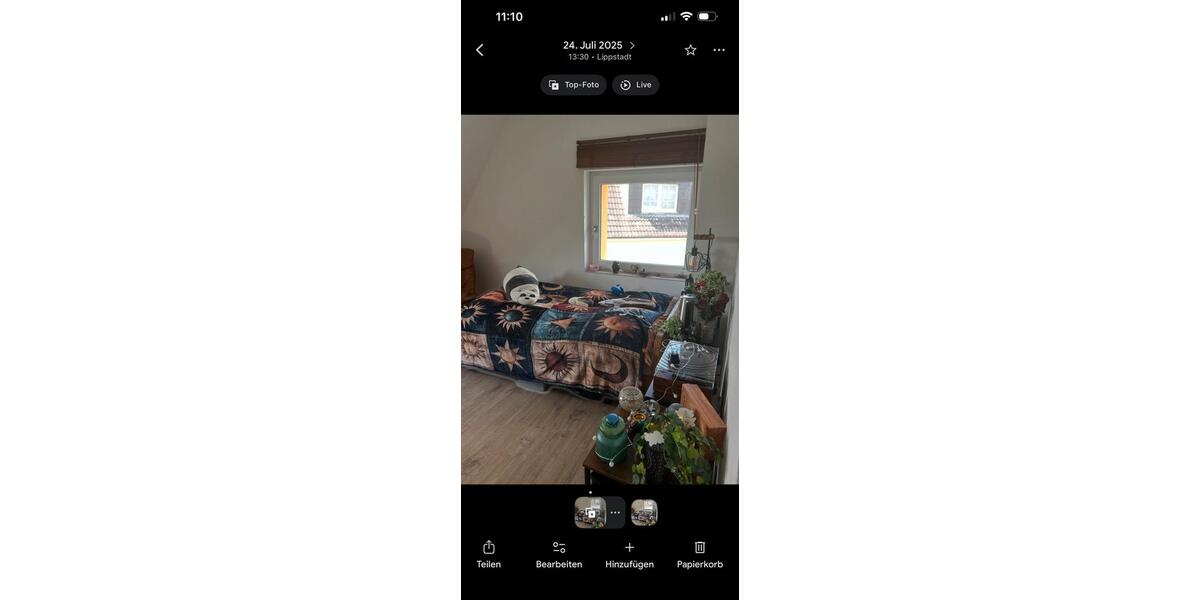 Wohnen auf Zeit Lippstadt - 1 Zimmer, 12 m&sup2;, 420&euro; | Angebot:26604066