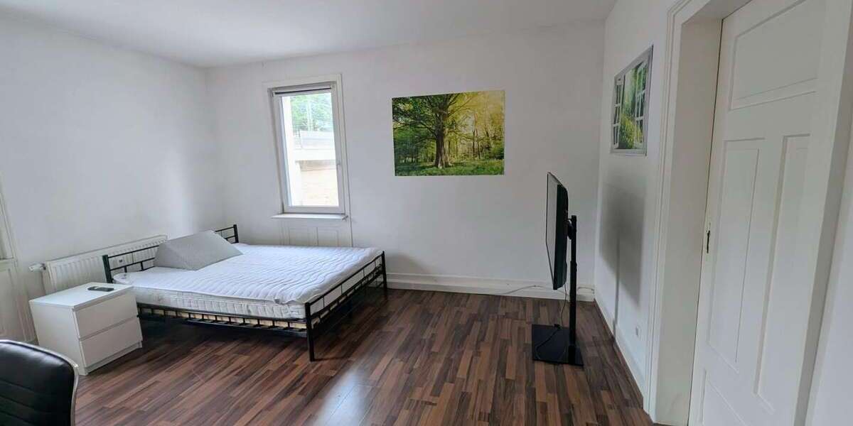 Zimmer Stuttgart Bad Cannstatt - 3 Zimmer, 545&euro; | Angebot:26836733
