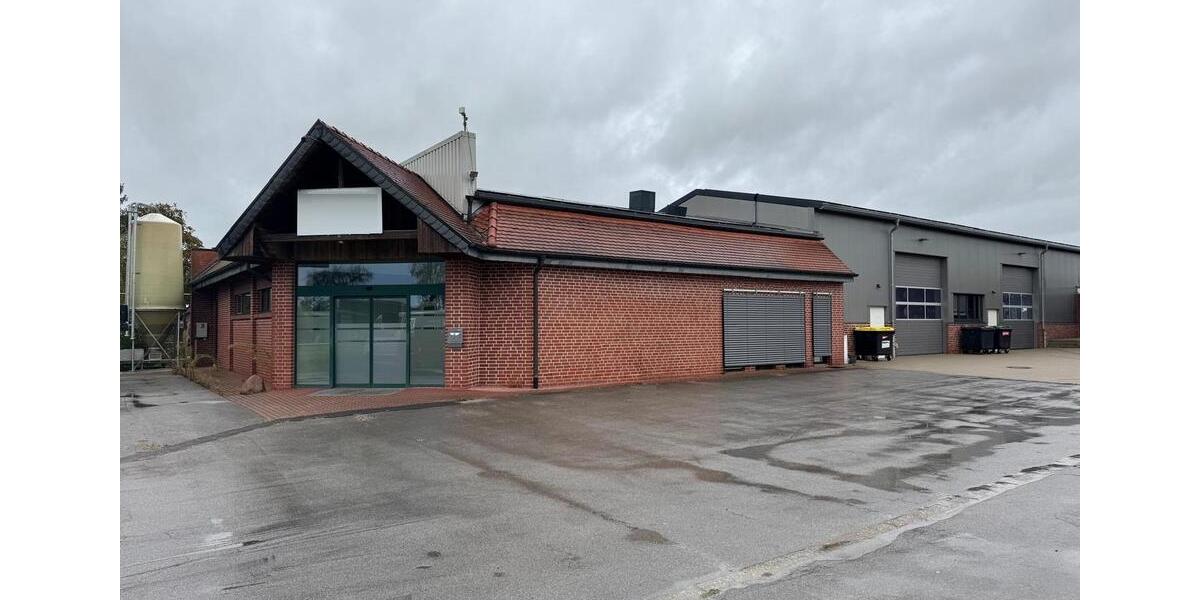 Gewerbeobjekt Raesfeld - 4.970&euro; | Angebot:23052768