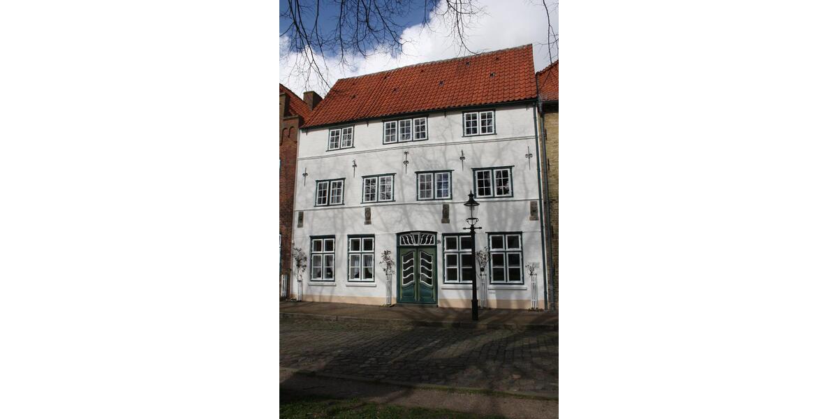 2-Zimmer-Wohnung (45 m²) im Zentrum von Friedrichstadt 2 zimmer