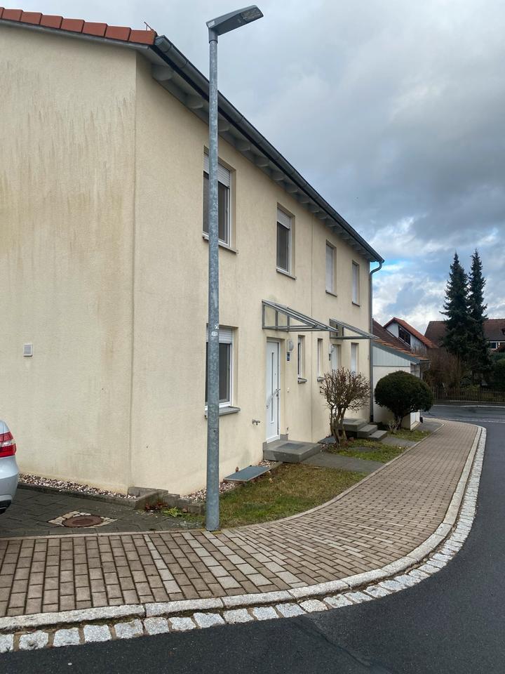 DoppelhaushälfteGarageGartenSchuppenStellplatzEschenbach