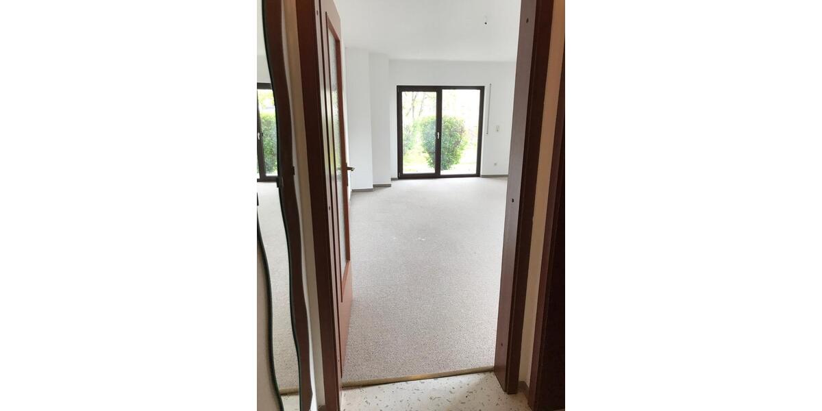 Erdgeschoßwohnung Bayreuth Bernecker Straße / Insel / Riedelsberg - 1 Zimmer, 37 m&sup2;, 430&euro; | Angebot:26058107