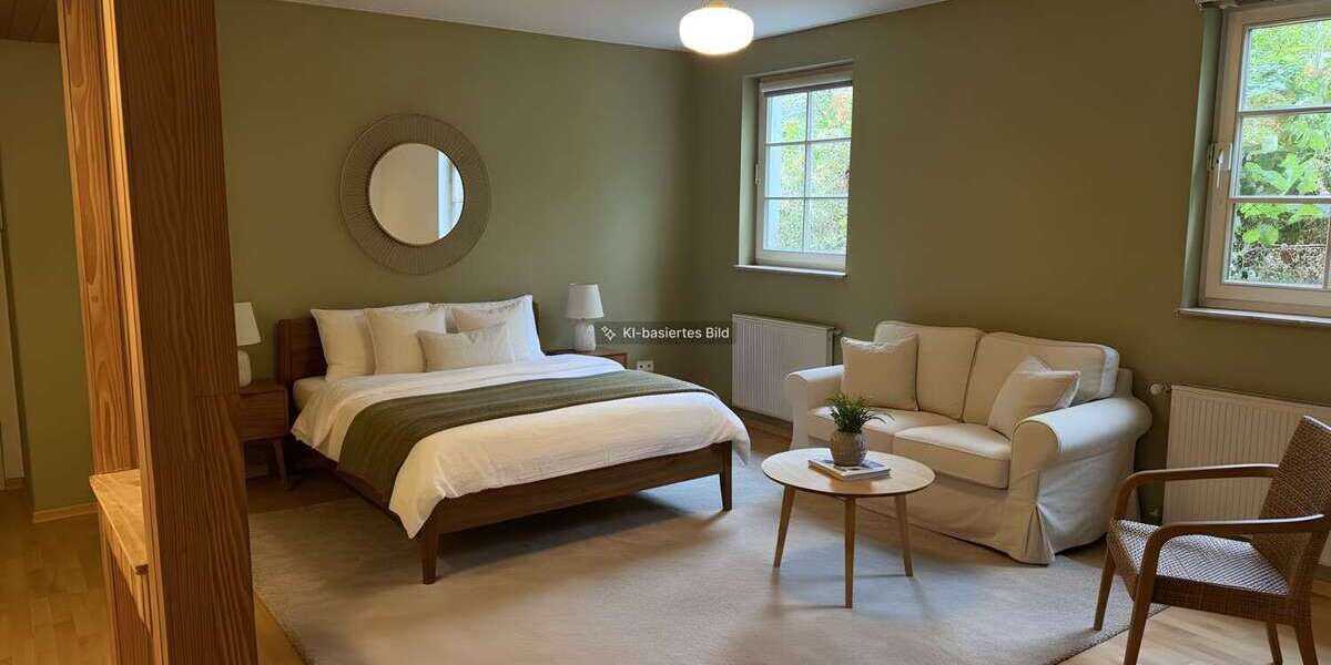 Etagenwohnung Linz am Rhein - 1 Zimmer, 40 m&sup2;, 320&euro; | Angebot:27254925