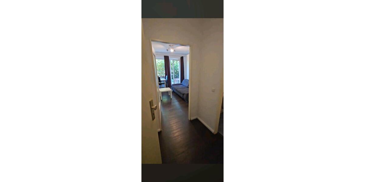 Erdgeschoßwohnung Norderstedt Glashütte - 1 Zimmer, 33 m&sup2;, 750&euro; | Angebot:26034301