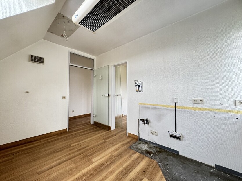 Büro oder Praxis für verschiedene Gewerbe in guter Lage Münster- barrierefrei! 7 zimmer