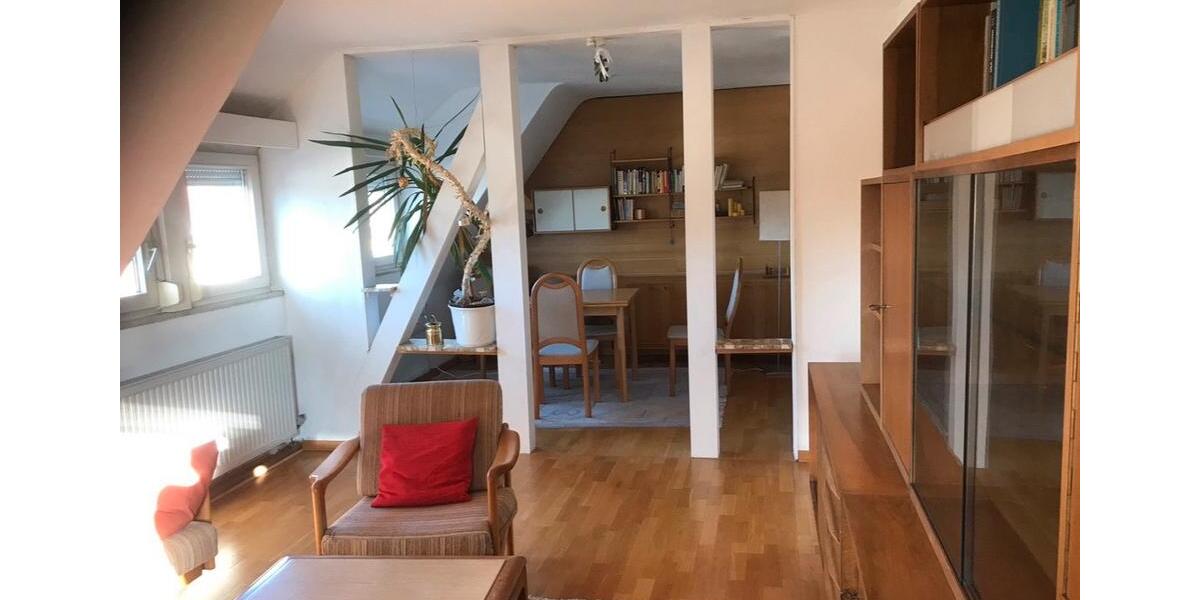 Wohnen auf Zeit Stuttgart Fasanenhof-Ost - 2 Zimmer, 55 m&sup2;, 1.150&euro; | Angebot:23201933