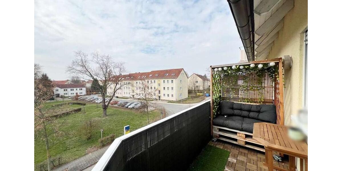 Etagenwohnung Ronneburg - 2 Zimmer, 57 m&sup2;, 400&euro; | Angebot:25901638