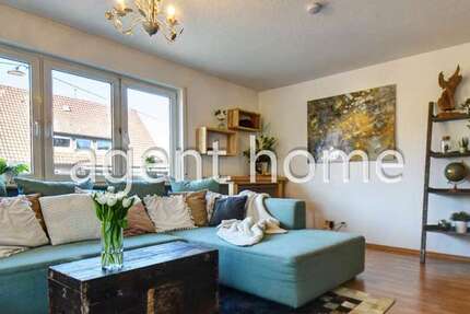 Wohnung Stuttgart Fasanenhof-Ost - 2 Zimmer, 62 m&sup2;, 1.380&euro; | Angebot:27226044