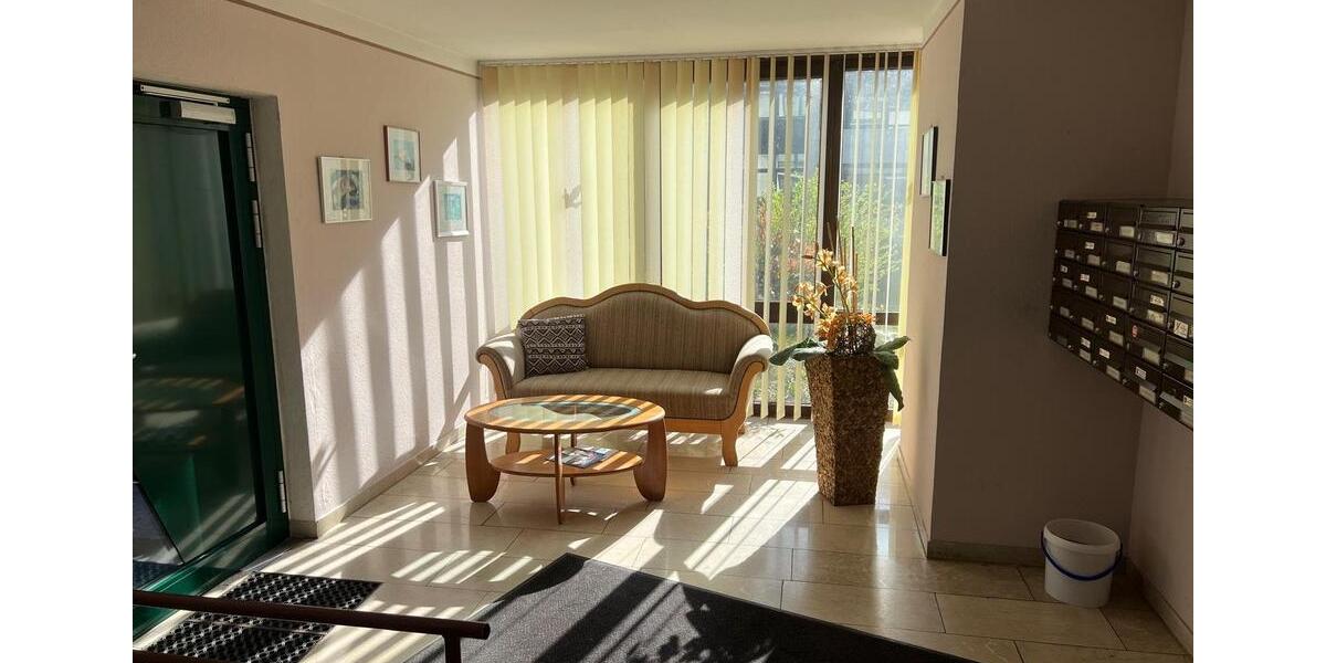 Eine schöne möblierte Wohnung 1 zimmer