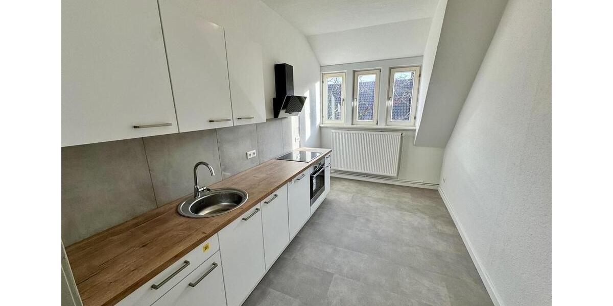 Dachgeschoßwohnung Hildesheim Himmelsthür - 2 Zimmer, 76 m&sup2;, 760&euro; | Angebot:25843741