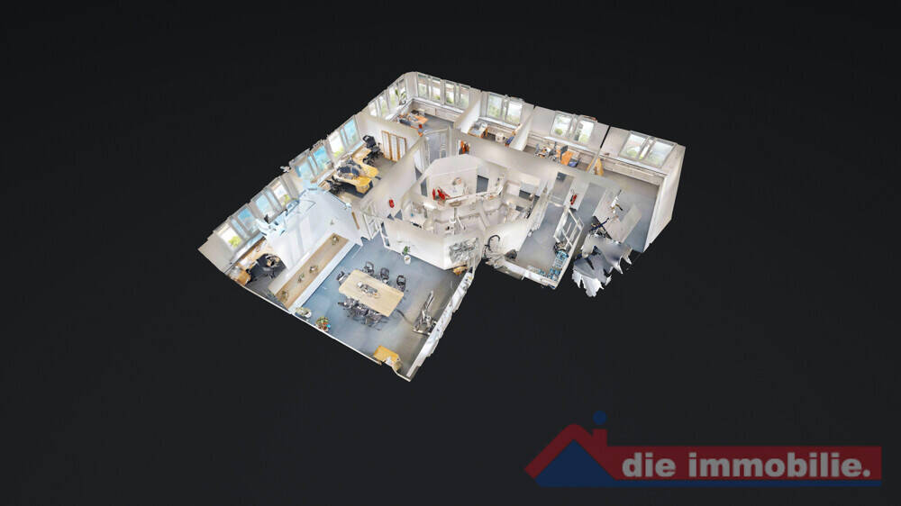 Gewerbeobjekt Magdeburg / Stadtfeld Ost Stadtfeld Ost - 8 Zimmer, 1.688&euro; | Angebot:26807379