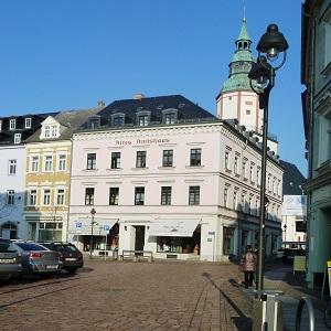 Etagenwohnung Döbeln - 1 Zimmer, 39 m&sup2;, 216&euro; | Angebot:25976353