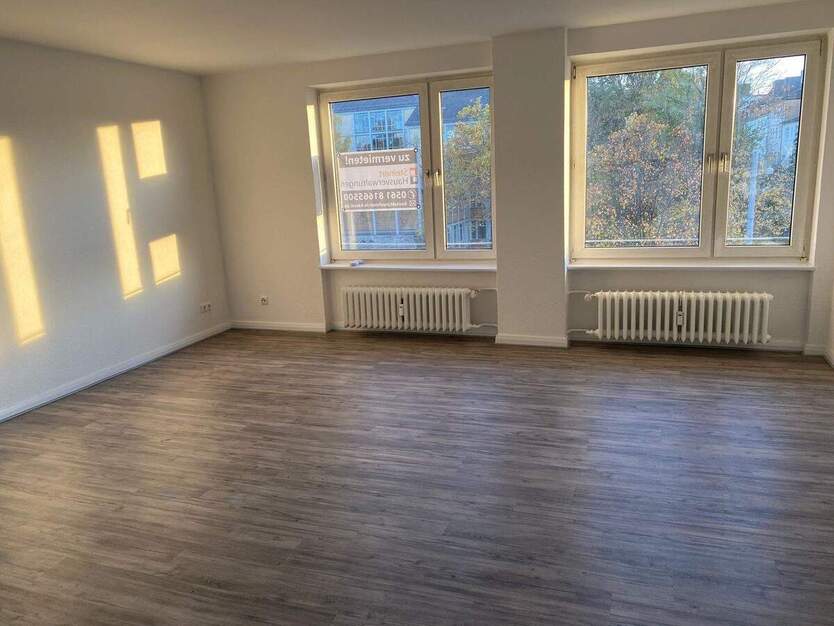 2 ZKB-Wohnung ohne Balkon - Nähe Innenstadt 2 zimmer
