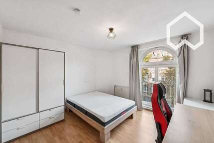 Zimmer Mannheim Innenstadt - 2 Zimmer, 950&euro; | Angebot:24987635