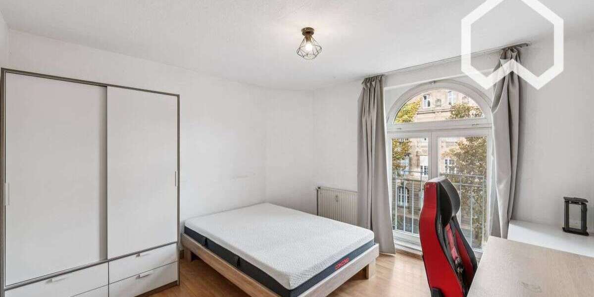 Zimmer Mannheim Innenstadt - 2 Zimmer, 950&euro; | Angebot:24987635