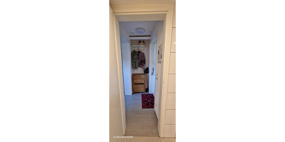 Etagenwohnung Bad Hersfeld - 1 Zimmer, 20 m&sup2;, 400&euro; | Angebot:26019526