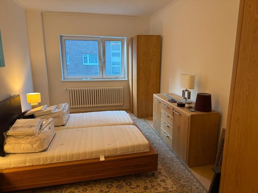 Möblierte Wohnung in Winterhude – Exklusives Wohnen auf Zeit zimmer