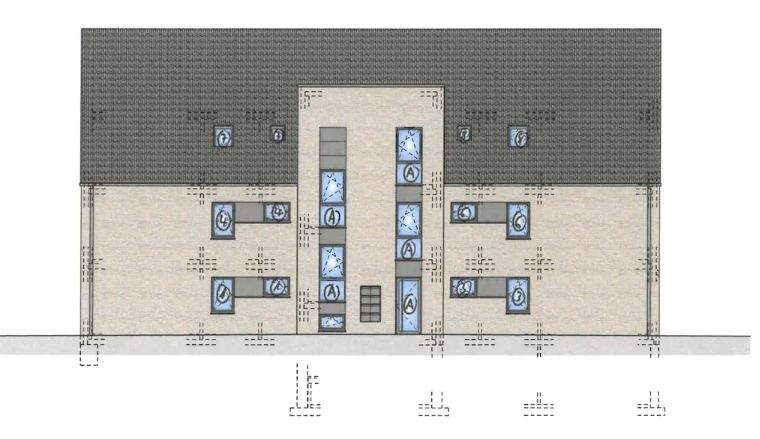 Etagenwohnung Harsewinkel - 3 Zimmer, 101 m&sup2;, 1.215&euro; | Angebot:23982974