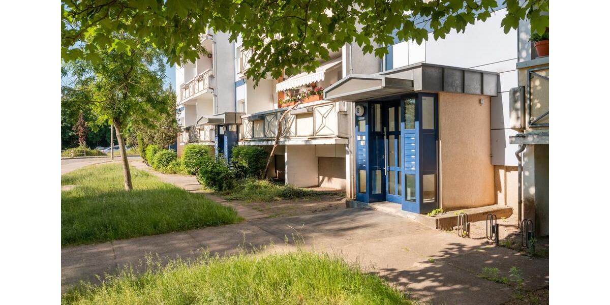 Etagenwohnung Neubrandenburg Datzeberg - 1 Zimmer, 26 m&sup2;, 138&euro; | Angebot:26278031