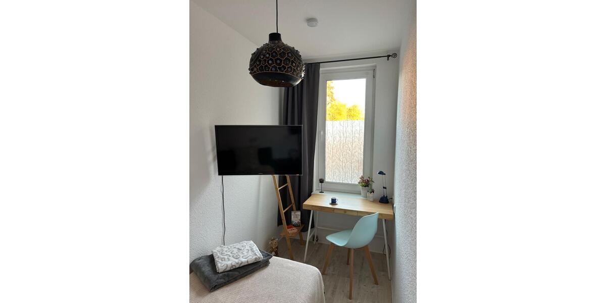 Wohnen auf Zeit Parchim - 1 Zimmer, 16 m&sup2;, 650&euro; | Angebot:26385364