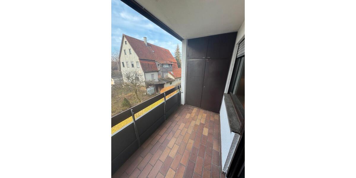 Etagenwohnung Schorndorf - 2 Zimmer, 53 m&sup2;, 980&euro; | Angebot:25083167