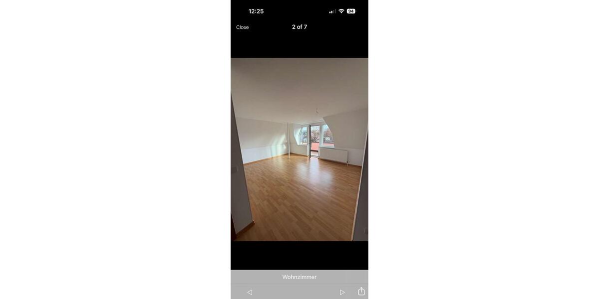 Dachgeschoßwohnung Heilbronn Kernstadt - 2.5 Zimmer, 77 m&sup2;, 1.130&euro; | Angebot:24470050