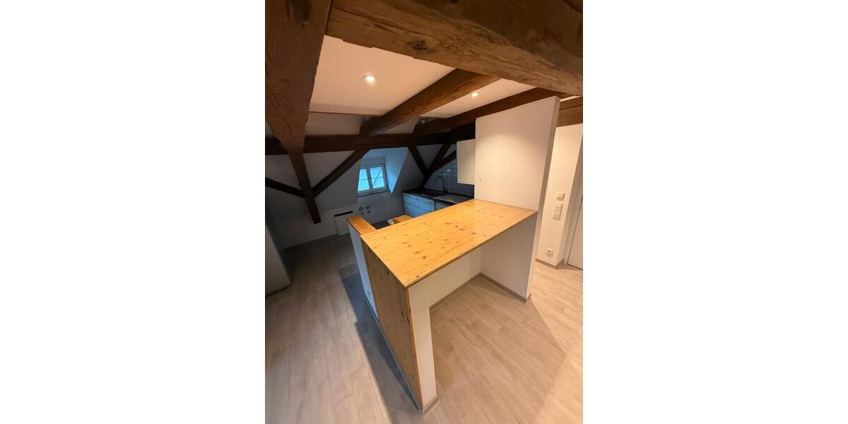 Dachgeschoßwohnung Passau Maierhof - 1 Zimmer, 55 m&sup2;, 600&euro; | Angebot:25942800