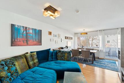 Wohnung Lörrach - 4 Zimmer, 91 m&sup2;, 1.400&euro; | Angebot:26551927