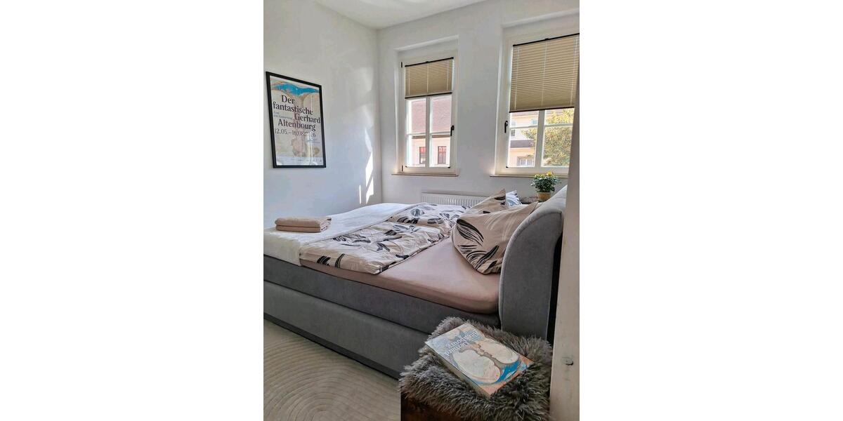 Wohnen auf Zeit Altenburg - 1.5 Zimmer, 45 m&sup2;, 640&euro; | Angebot:26679661