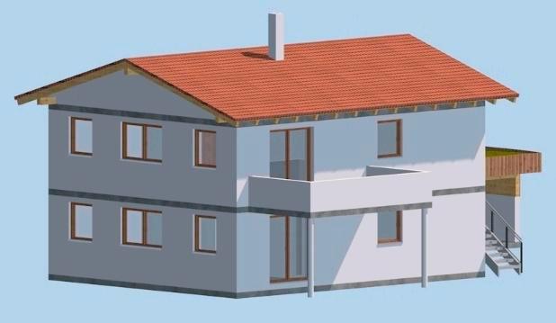 Erdgeschoßwohnung Egglham - 3 Zimmer, 83 m&sup2;, 985&euro; | Angebot:25420743