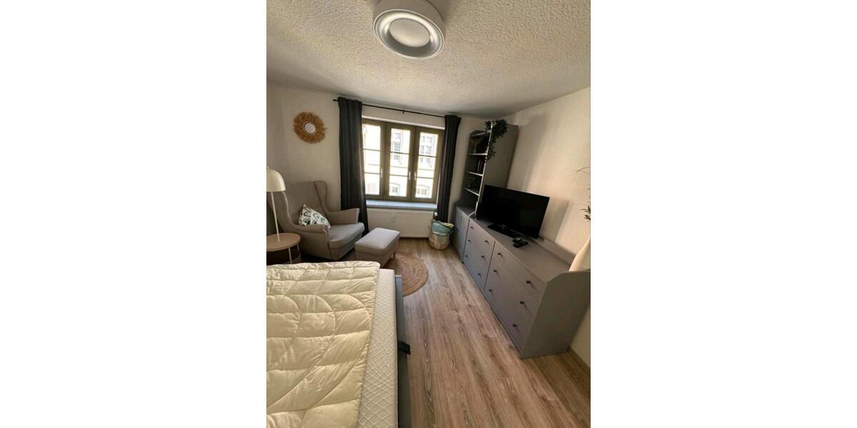 Etagenwohnung Wismar Altstadt - 1 Zimmer, 25 m&sup2;, 412&euro; | Angebot:25872264