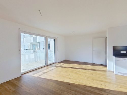 Etagenwohnung Osnabrück Hellern - 2 Zimmer, 54 m&sup2;, 775&euro; | Angebot:24919009