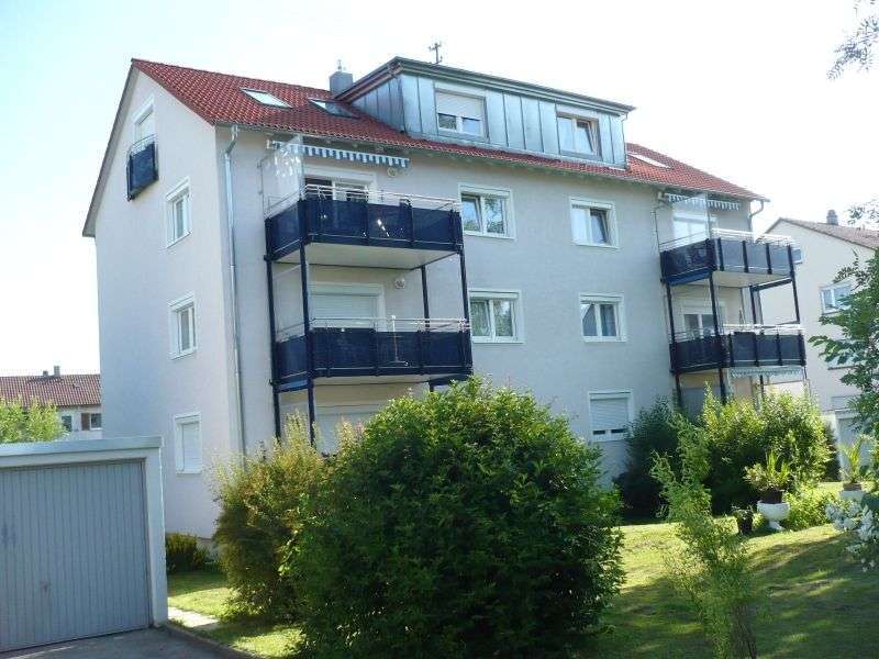 Wohnung zum Mieten in Mössingen 440 € 44 m² 2 zimmer