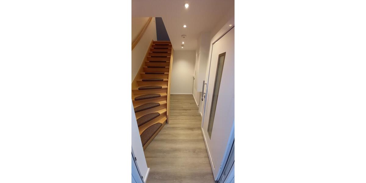 Loftwohnung Wohnung mit EBK Erstvermietung nach Sanierung 2 zimmer