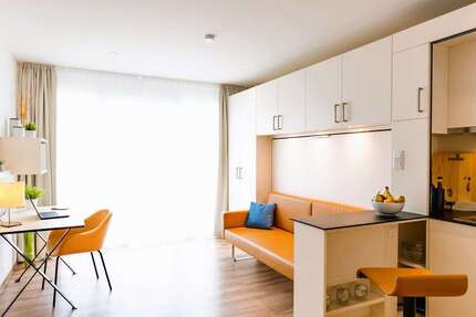 Wohnung Erlangen Am Anger - 1 Zimmer, 29 m&sup2;, 690&euro; | Angebot:27217767