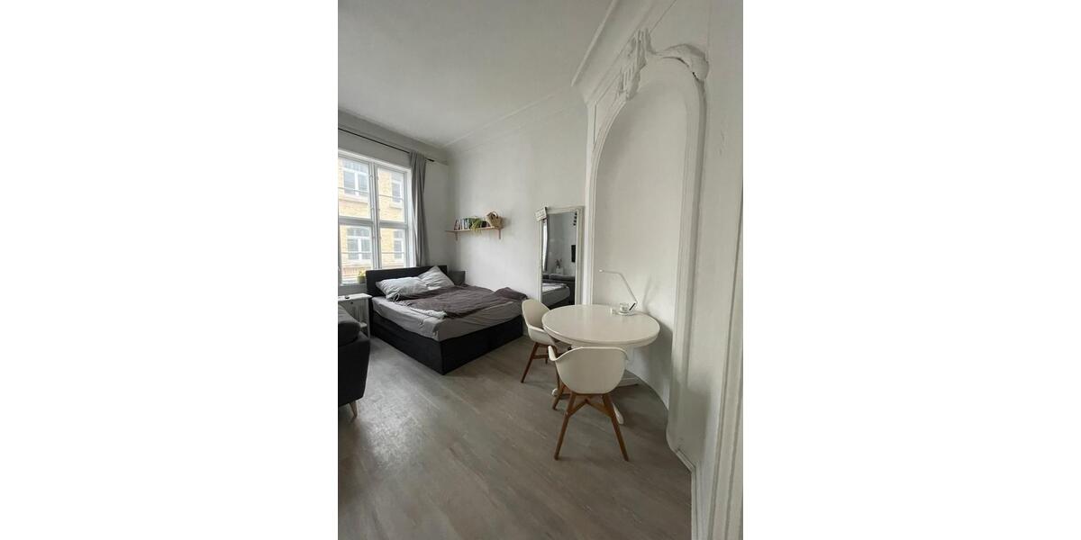 Etagenwohnung Braunschweig - 1 Zimmer, 32 m&sup2;, 485&euro; | Angebot:26285928