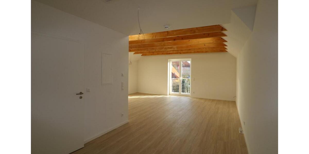 Dachgeschoßwohnung Bleckede - 1 Zimmer, 54 m&sup2;, 650&euro; | Angebot:24768502